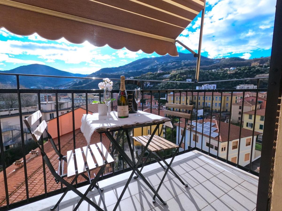 Apartamento Elegance House La Spezia Exterior foto